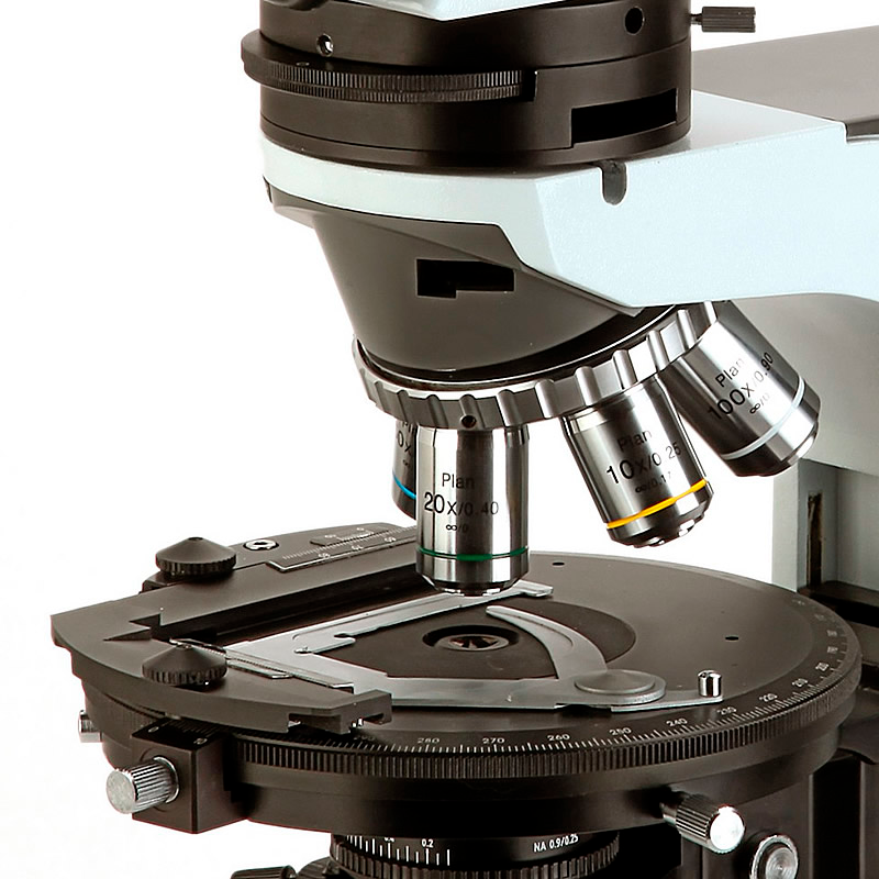 Polarizing Microscope YR0261 – 2