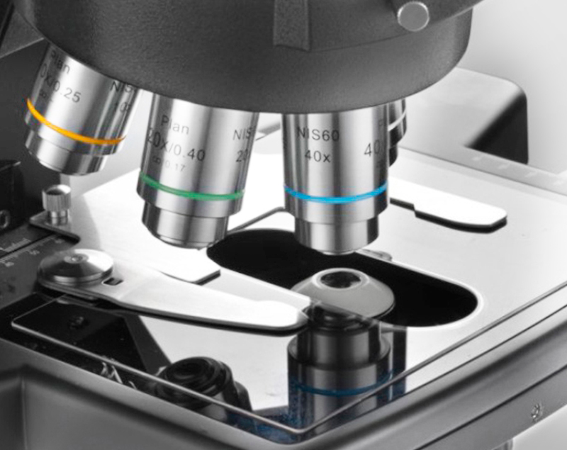 Manual Halogen Laboratory Microscope YR0266A // YR0266C – 2