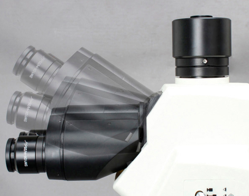 Manual Halogen Laboratory Microscope YR0266A // YR0266C – 3