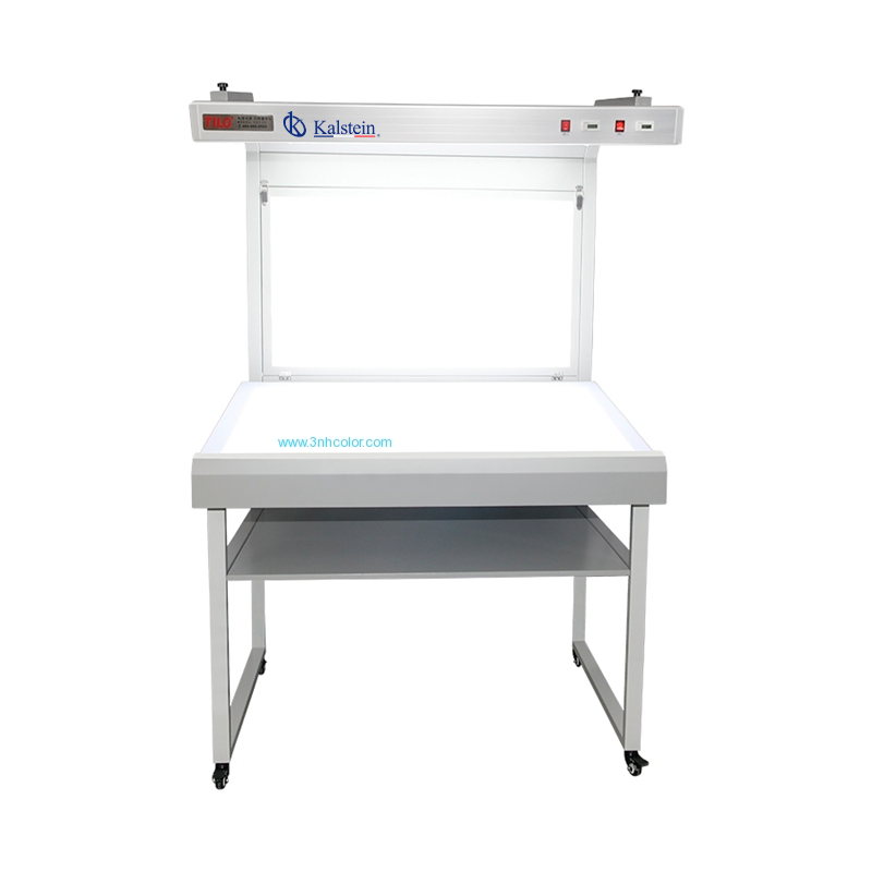 Chromatic Precision: Color Evaluation Boxes for Advanced Analysis