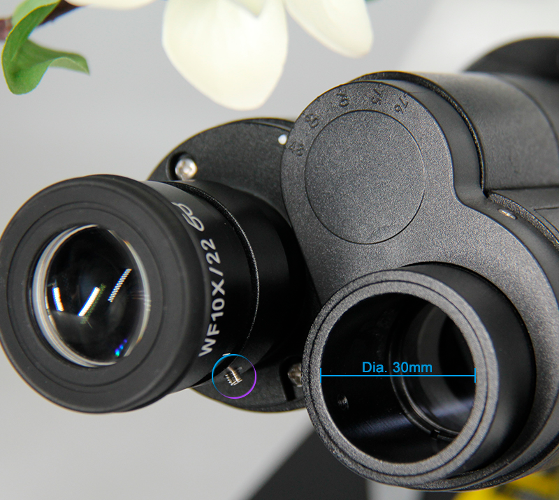 Binocular Biological Laboratory Microscope YR05789 - YR05790 – 2