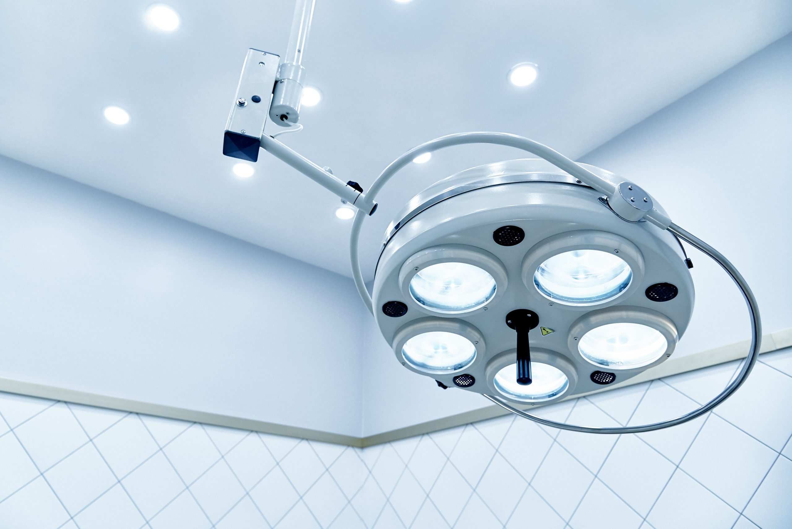 What is surgical light?