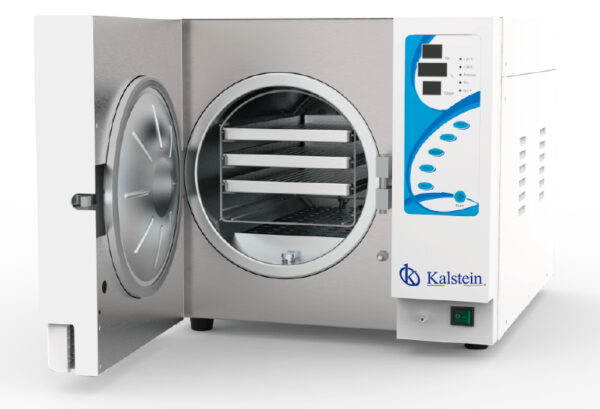 Specifications and characteristics of laboratory autoclaves