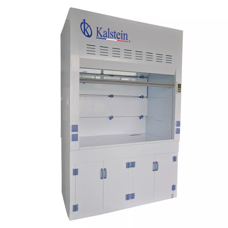 Laboratory Ventilation Cleaning Fume Extraction System Hood Equipment Fume Hood YR05826 // YR05828 – 1