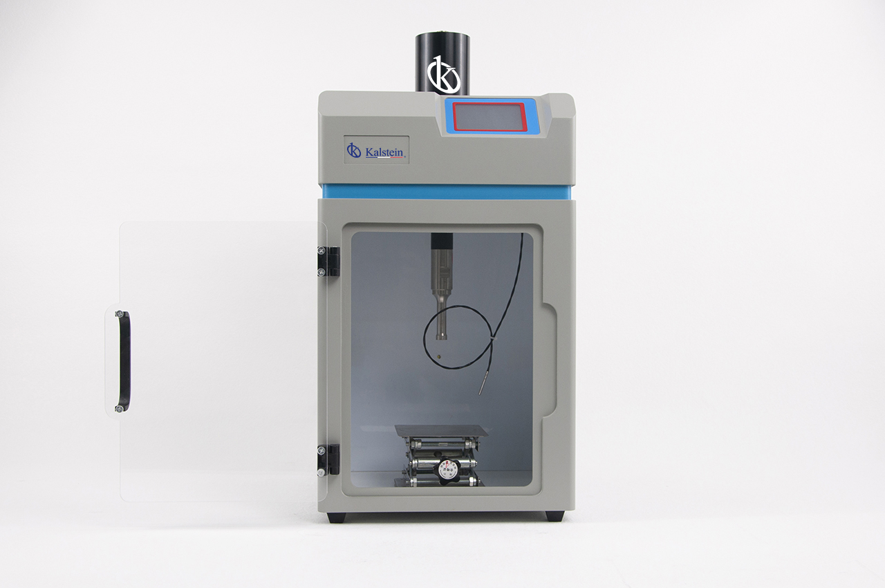 Comparative Analysis of Ultrasonic Homogenizers: Kalstein vs. Hielscher