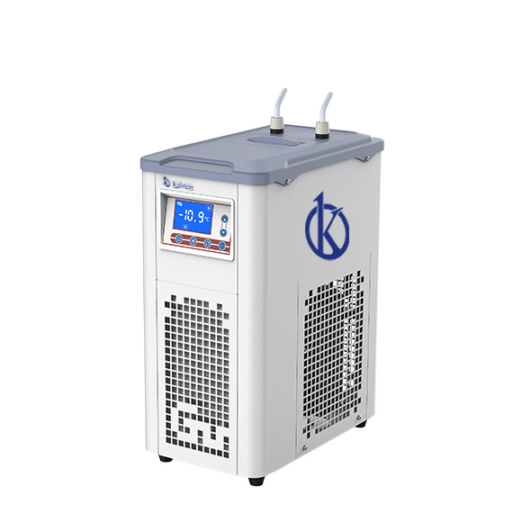 What are the fundamental design criteria for a laboratory recirculator?