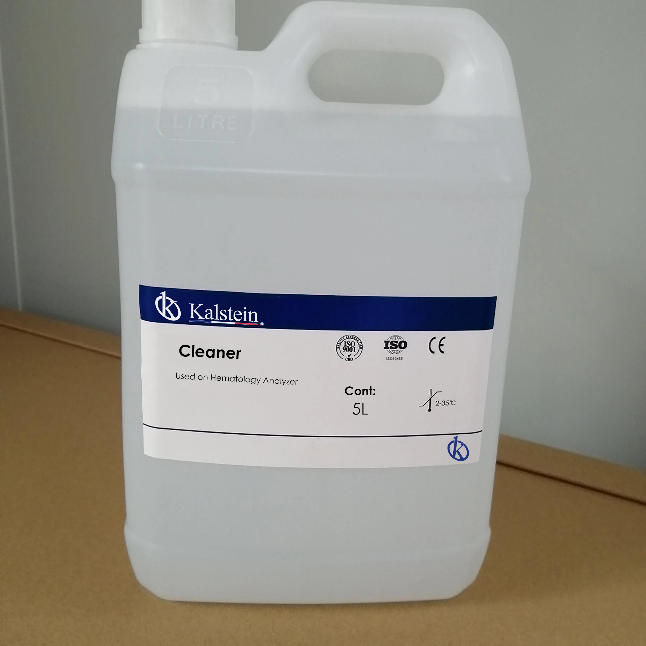A Look at the Chemistry of Laboratory Reagents