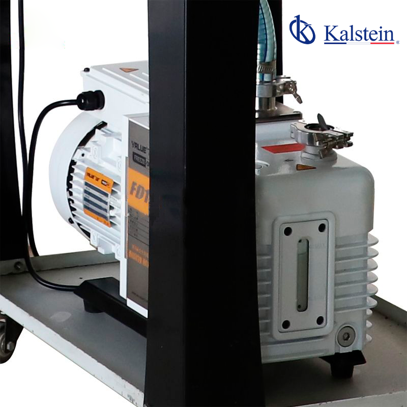 Innovative Lab Freeze Dryers: Benchtop Manifold Top Press Lab Freeze Dryer YR05189 vs. VirTis BenchTop Pro