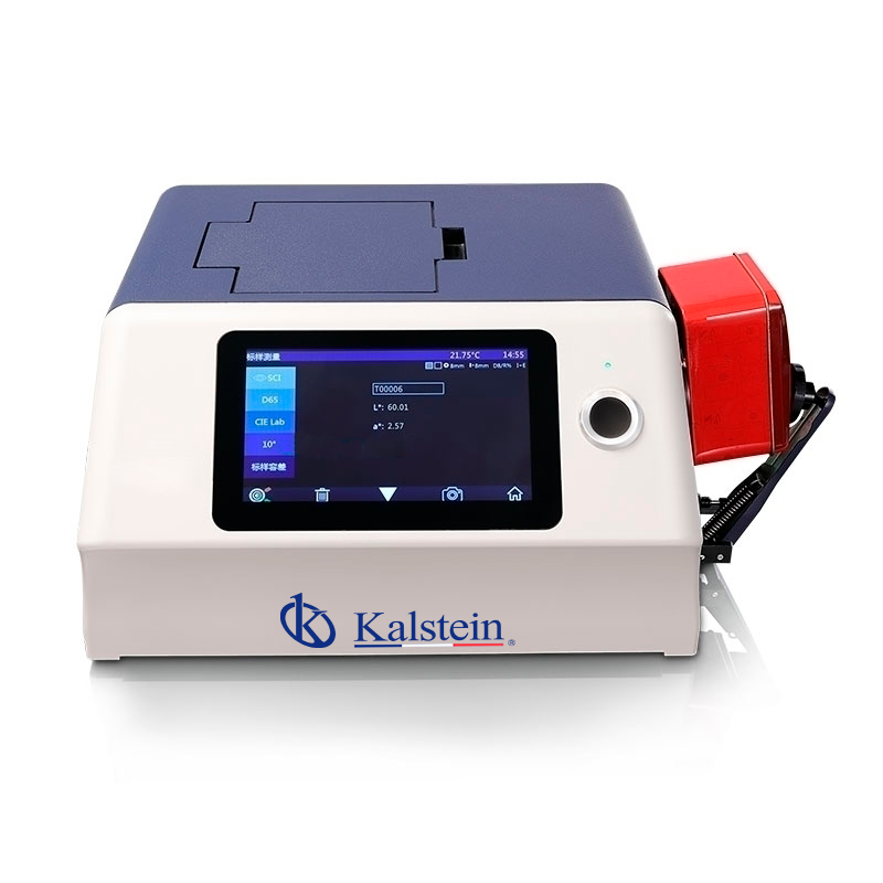 Pulsed Xenon lamp Benchtop Spectrophotometer YR05475 – 6