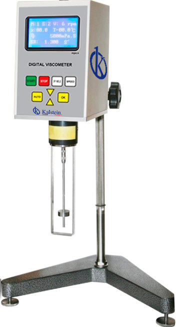 The viscometer: Observing the pathological anatomy with it