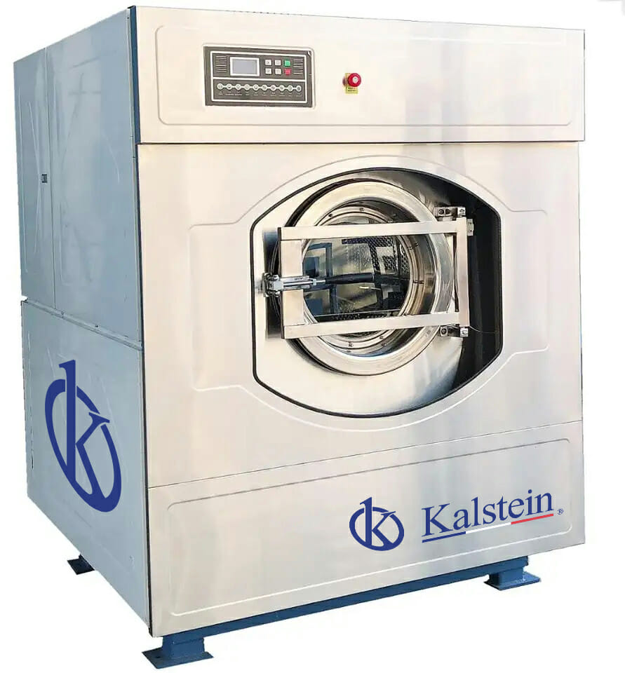 Essential steps for the proper disinfection of medical linen using industrial washing machines