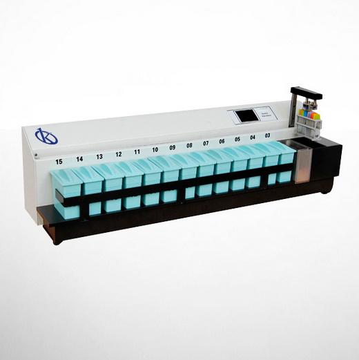 The Next Generation in Pathology: Unveiling the Automatic Slide Stainer