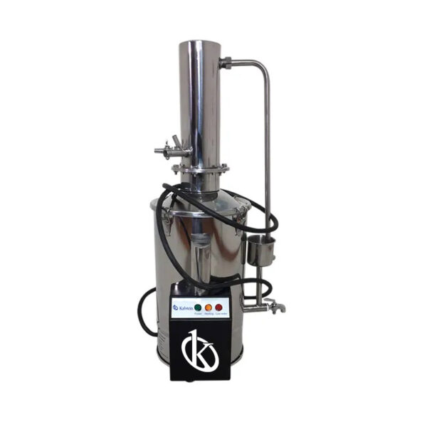 How to select the right water distiller for your lab