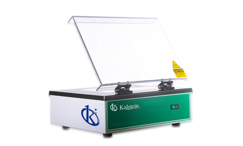 Optimal handling of the transilluminator for gels and how it increases productivity
