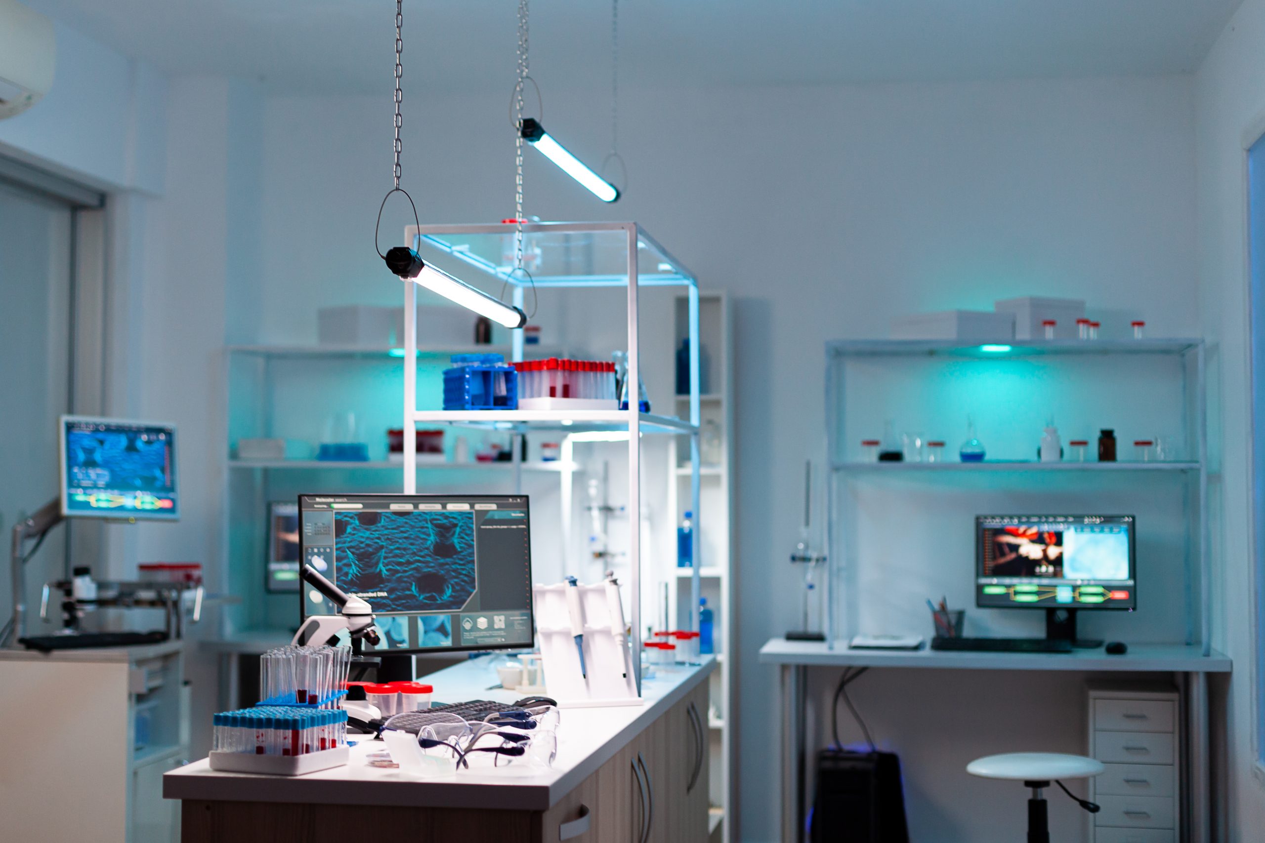 Influence of Endocrinology Laboratories on Women's Health
