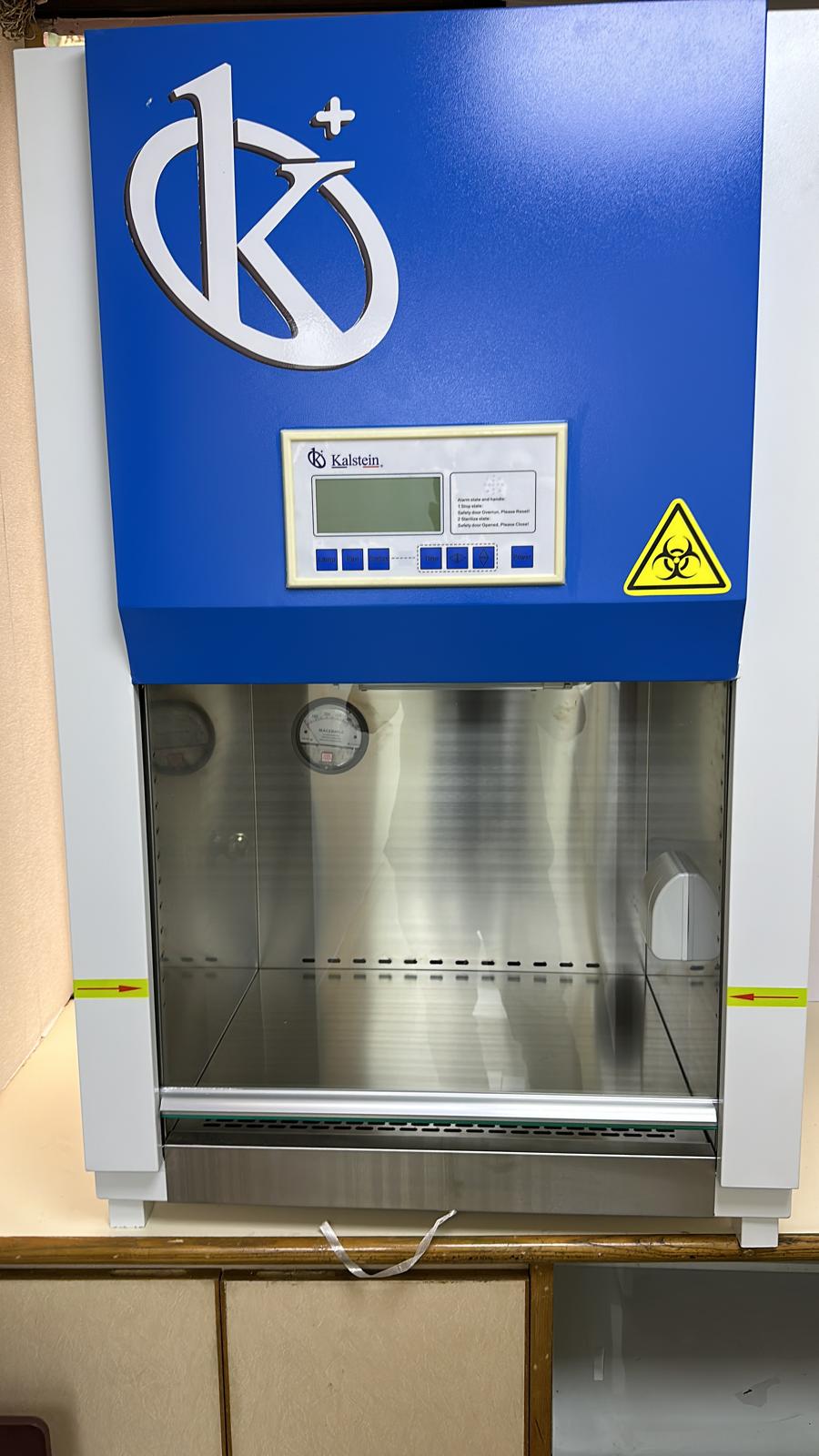 Kalstein Class II Biosafety Cabinet: Enhancing Safety and Efficiency in the Laboratory