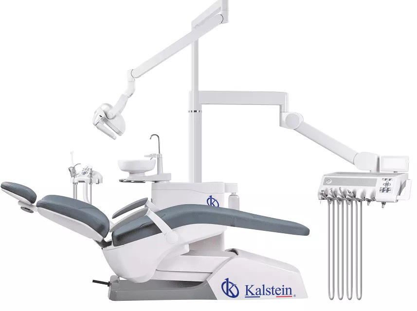 State-of-the-Art Dental Units: An Innovation to Improve Patient Experiences