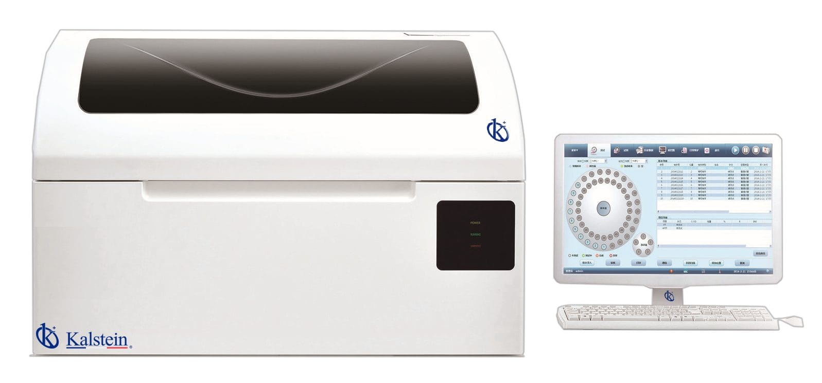 Superior Solutions in Food Safety Assessment and Blood Coagulation