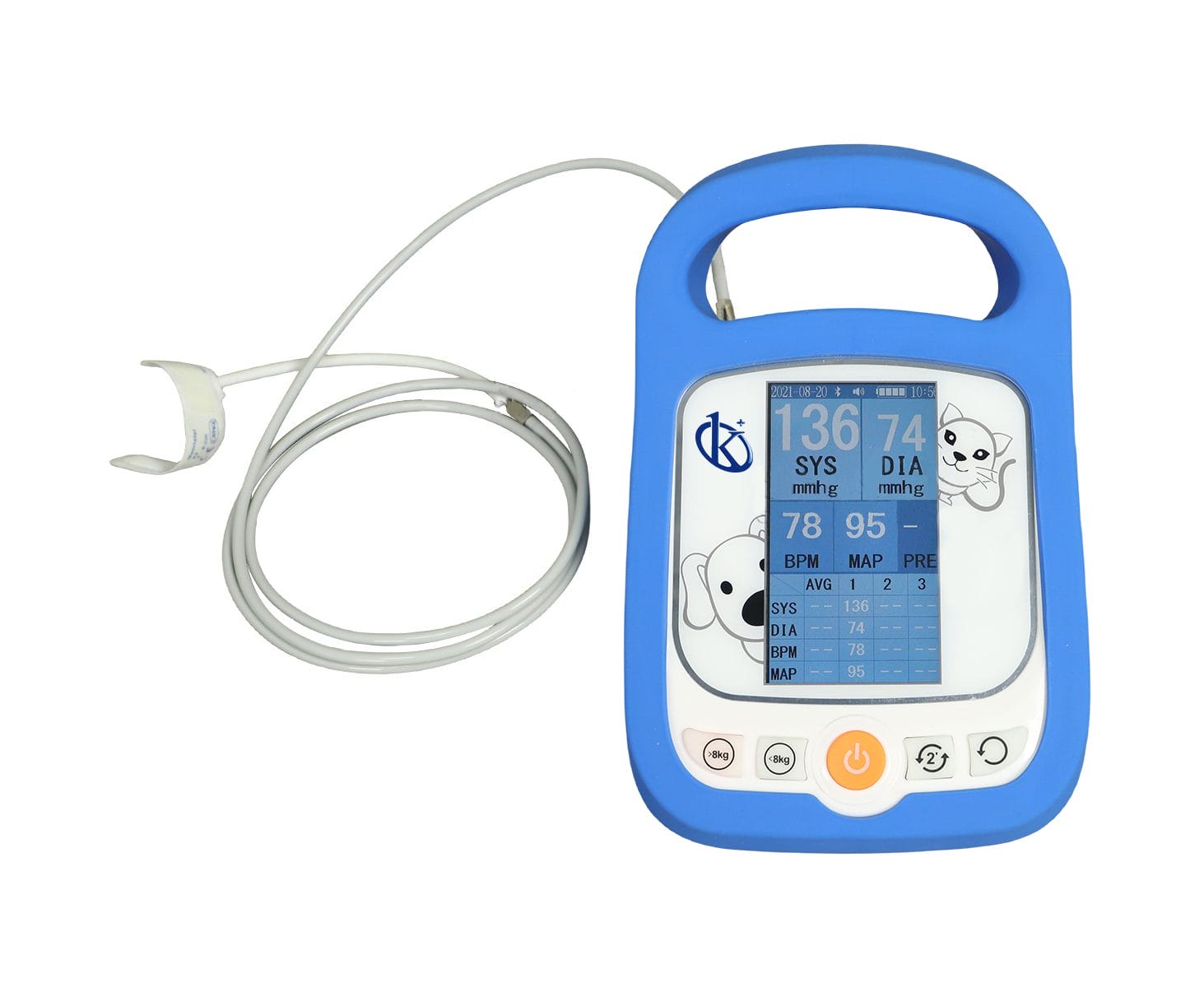 Detailed Evaluation of the ROI for Investing in Modern Veterinary Monitors for Your Practice