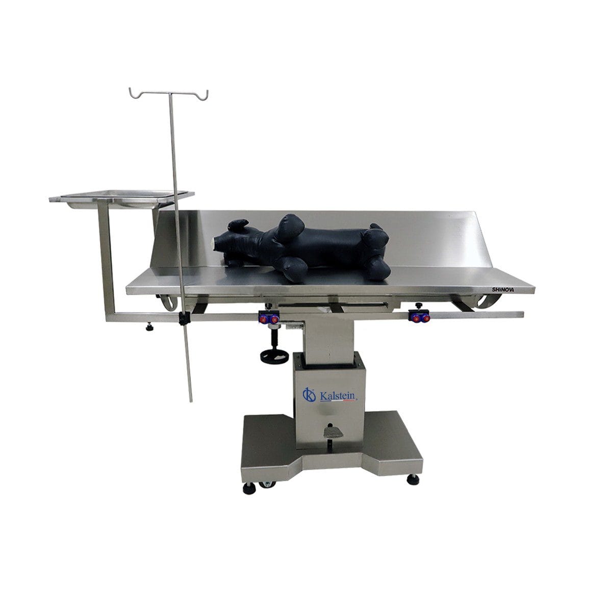 Compare Hydraulic Veterinary Operating Tables: Kalstein vs. Mediquip