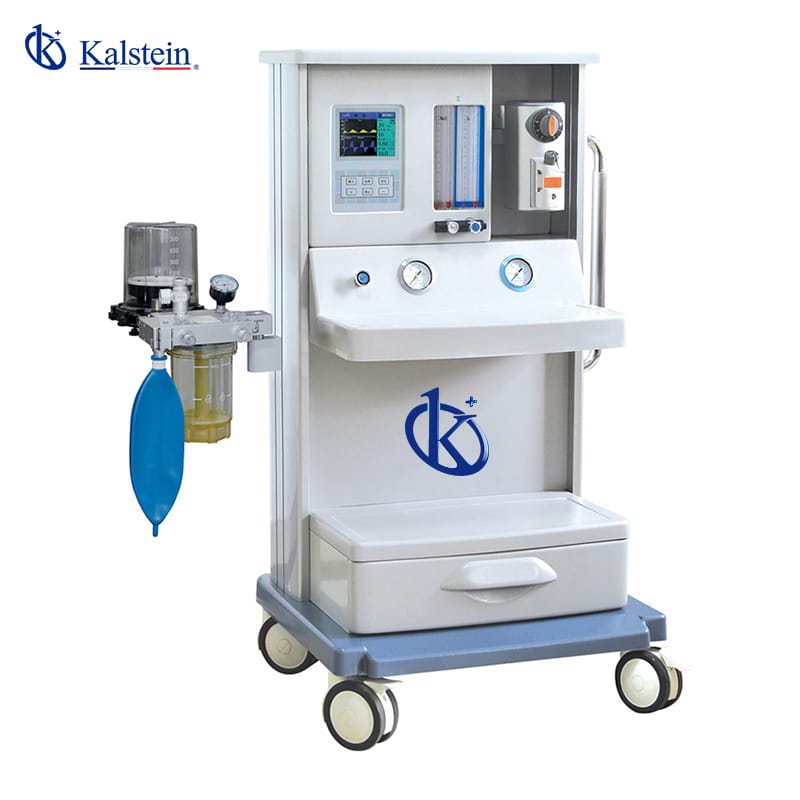 Discover the Revolution of Anesthetic Machines by Kalstein