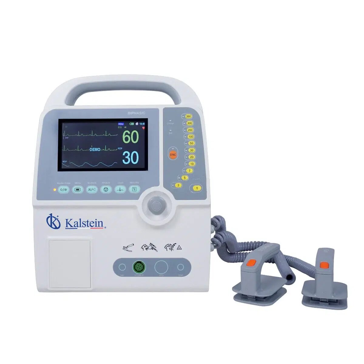 Enhance Animal Care with the Latest Veterinary Monitors from Kalstein