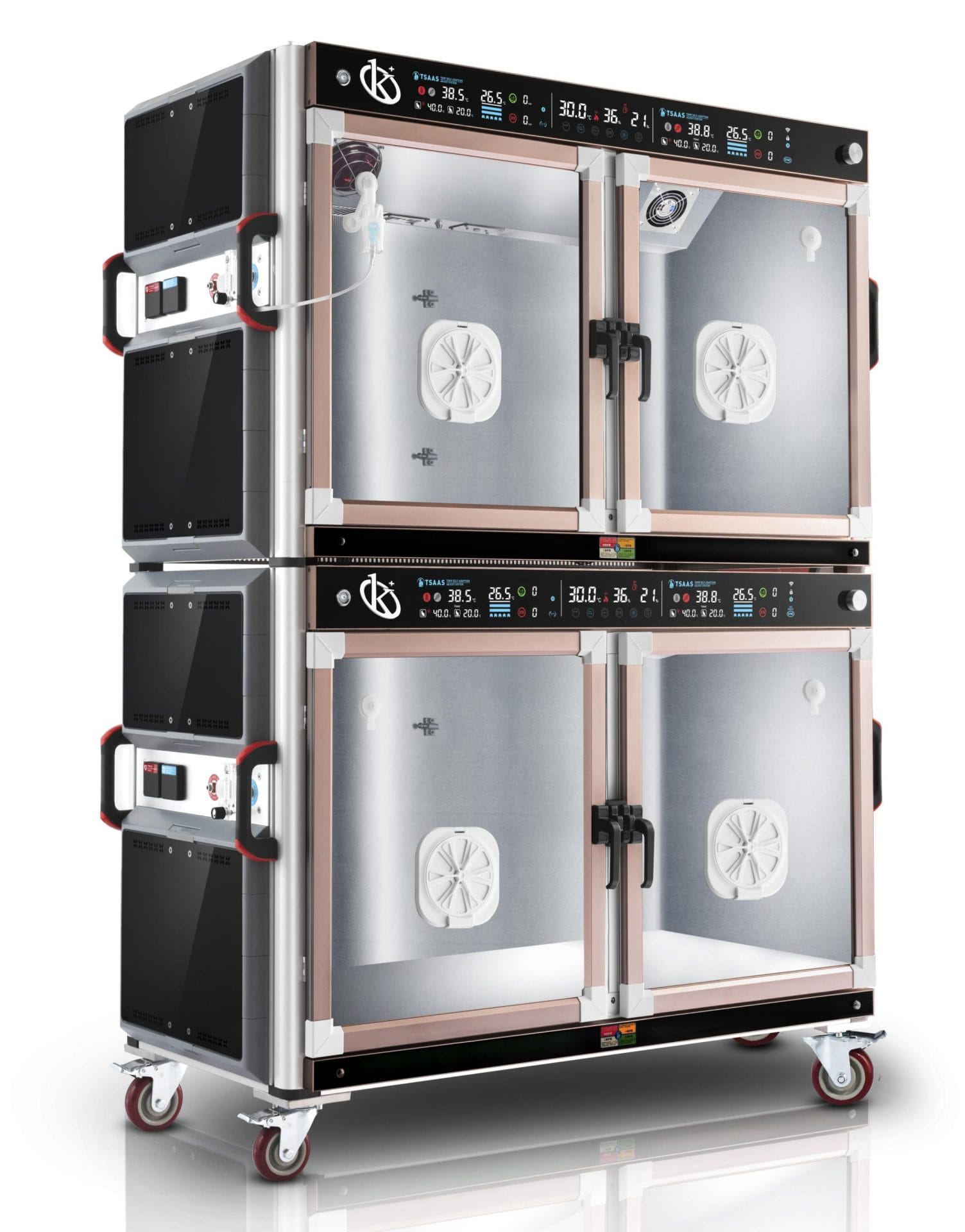 High-Tech Animal Care: Precision Veterinary ICU Units