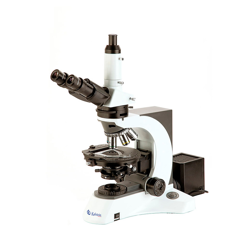 Excellence in Versatility: The Kalstein Polarizing Microscope