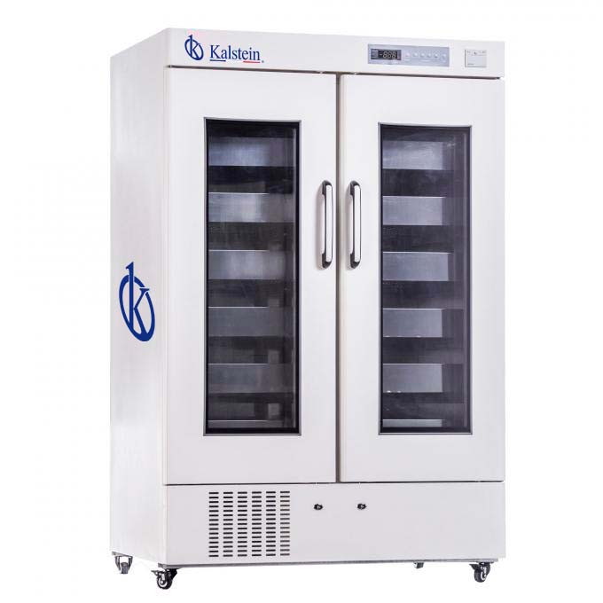 Blood Bank Refrigerators: Superior Experience with Kalstein
