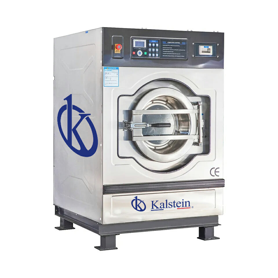 Innovative Comparisons: Kalstein's Commercial Laundry Washing Machine vs. Miele Professional