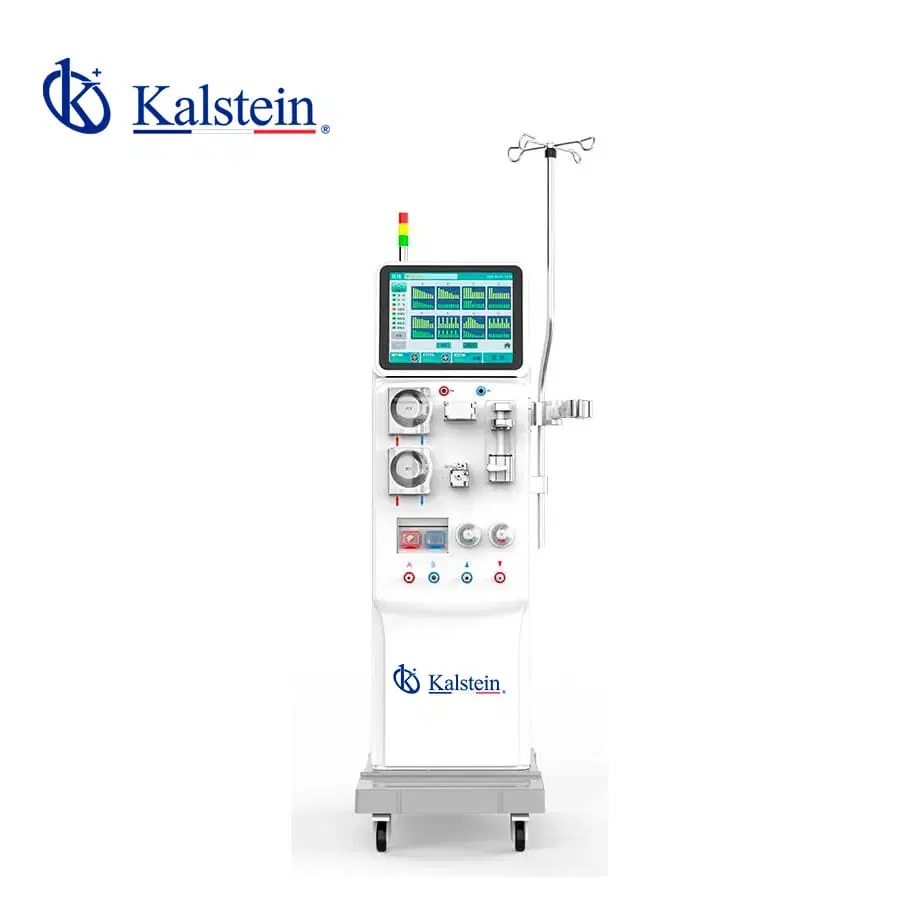 Intelligent Hemodialysis Machine: Innovation in Efficient Renal Treatments