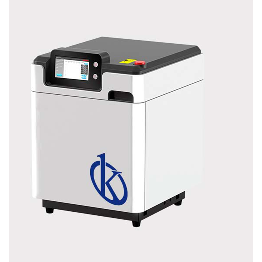 Maximum Efficiency with Microwave Digesters for Complex Samples