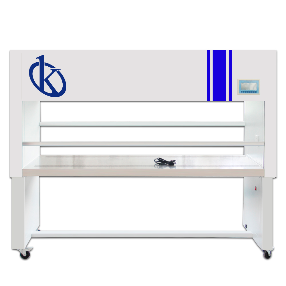 Comparative Analysis of Laminar Flow Cabinet YR05743 by Kalstein and Purifier Logic+ Class II Biosafety Cabinet by Labconco