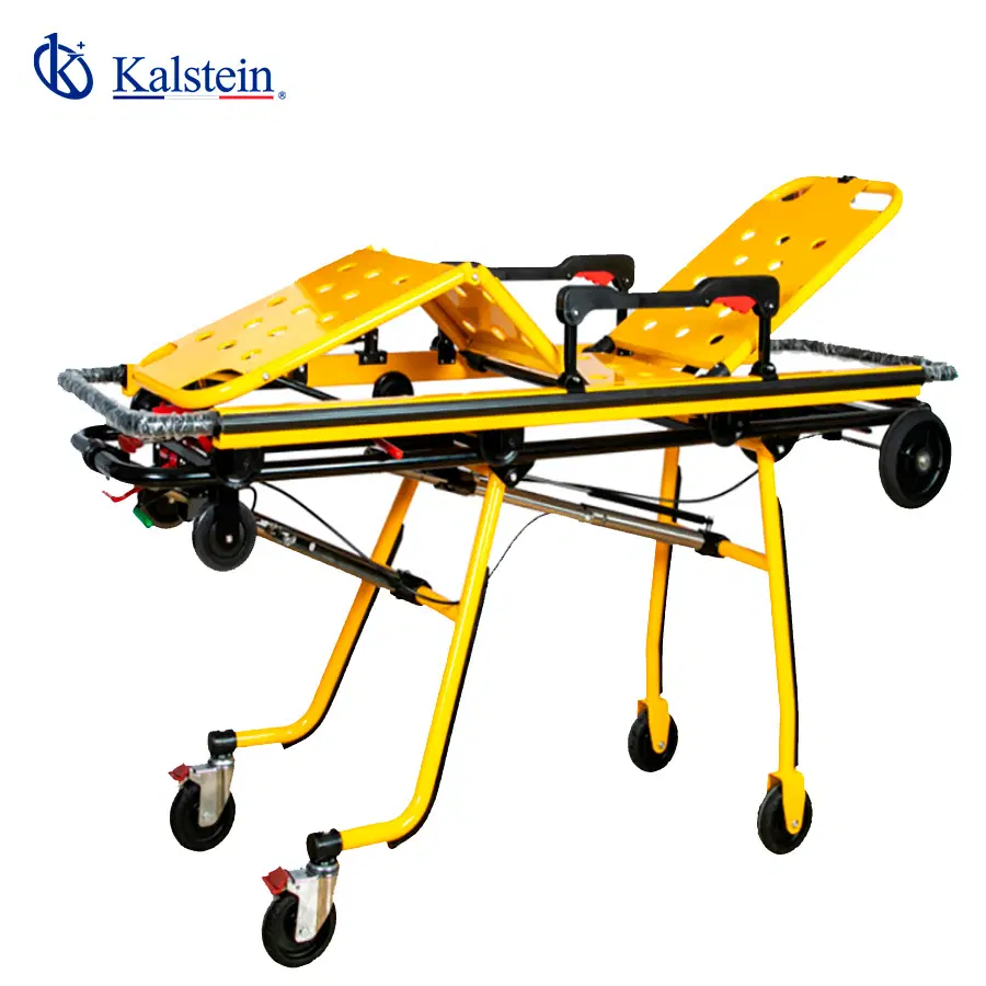 Efficiency and Comfort: The Best Transport Stretcher for Your Clinic