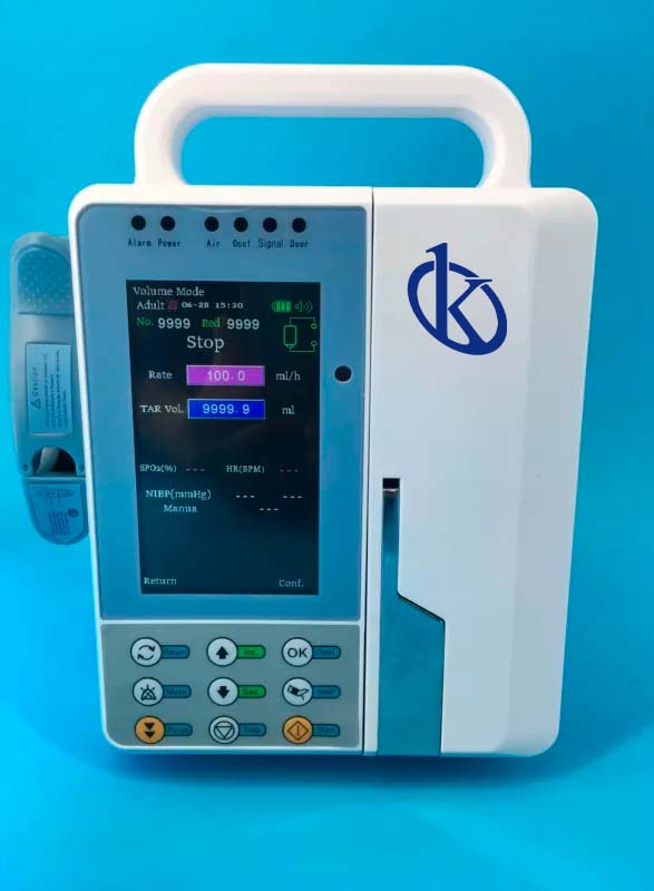 Infusion Pump: Delivering Precision and Innovation in Healthcare