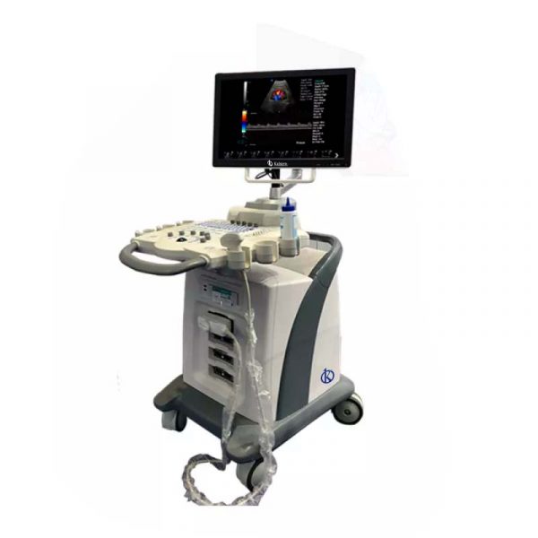 The Perfect Ultrasound Scanner: Revolutionizing Medical Imaging