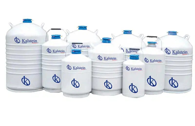 Discover the Power and Potential of Nitrogen Tanks by Kalstein