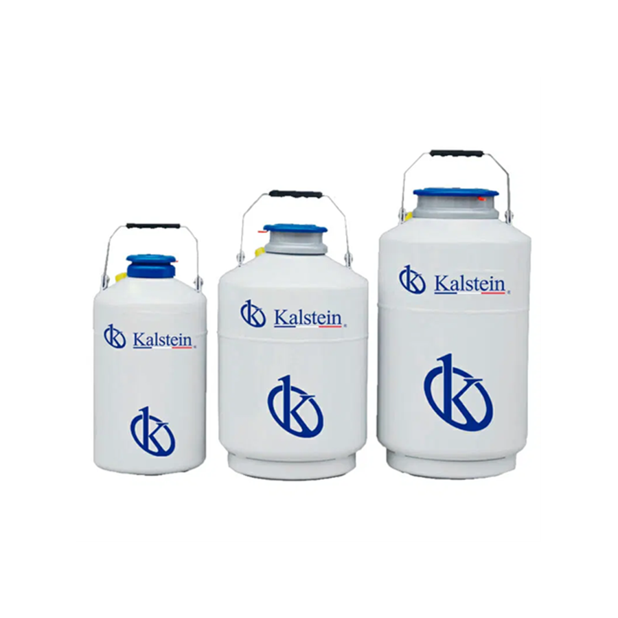 Liquid Nitrogen Tanks for Cryopreservation in Biotechnology