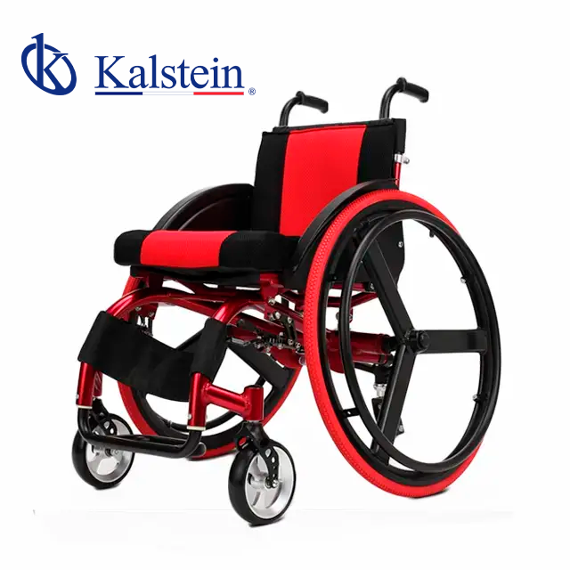 High-Performance Sports Wheelchairs for Competition