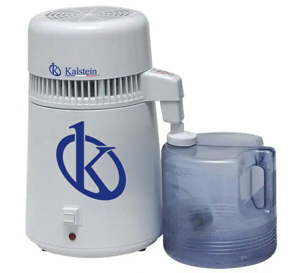 Water Distiller: Ultrapure Water Production for Clinical Laboratory Applications