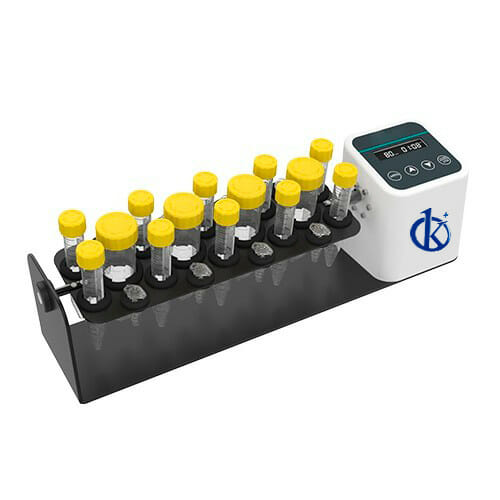 Laboratory Shakers: Efficient Homogenization in Clinical and Research Trials