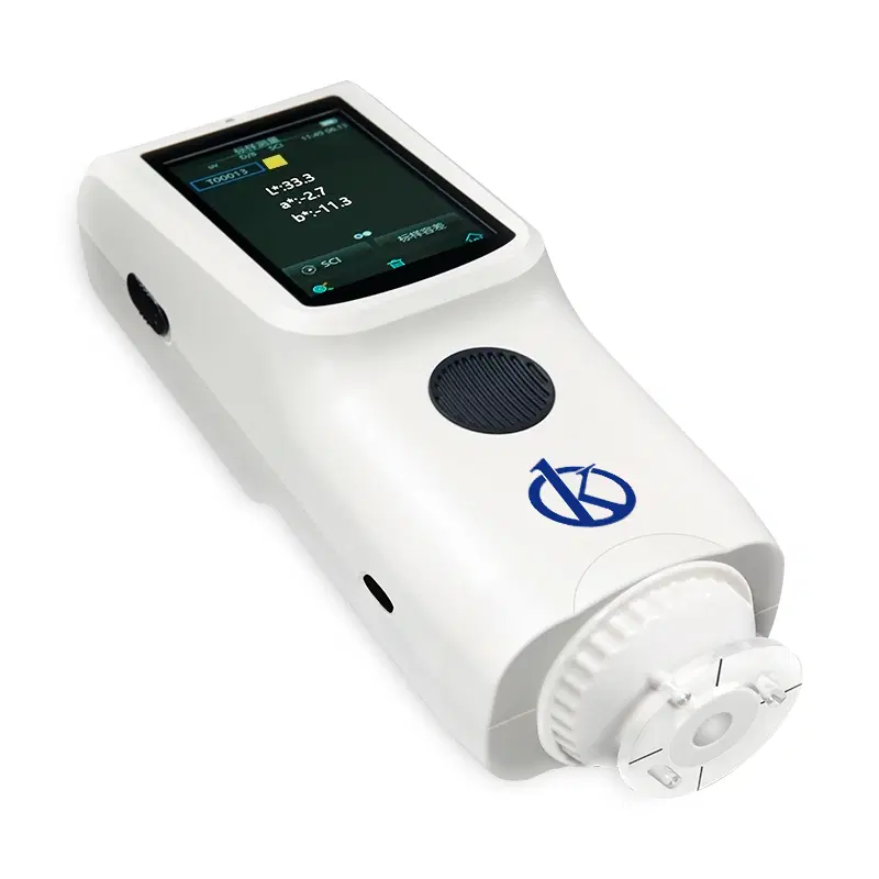 Colorimeters: Accurate Measurement for Color Quality Analysis