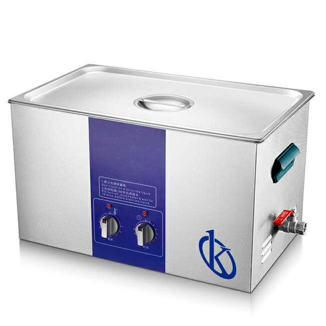 Ultrasonic Cleaner: Residue Removal with High-Frequency Vibration