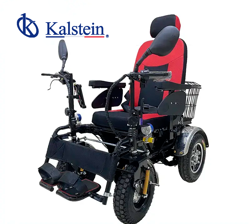Electric Wheelchair