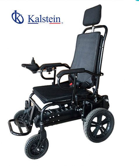 Climb wheelchair