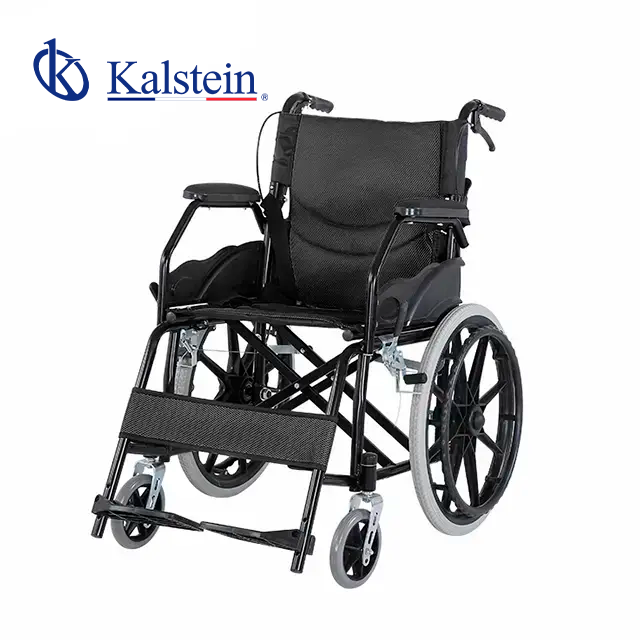 Exploring the World of Manual Wheelchairs: A Guide to Kalstein's Offerings