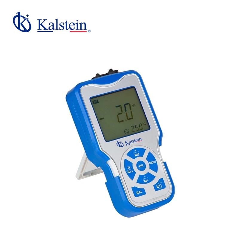 Comparative Analysis: Portable Dissolved Oxygen Meters by Kalstein and Extech