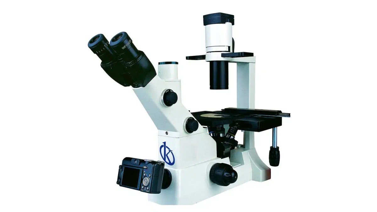 Technical Performance and Security of Microscope Trinocular YR0245